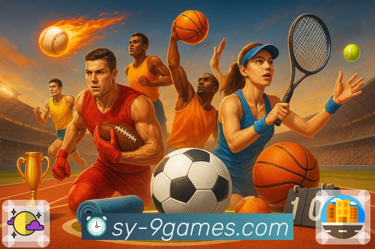 九游会 Sports 官方视觉图